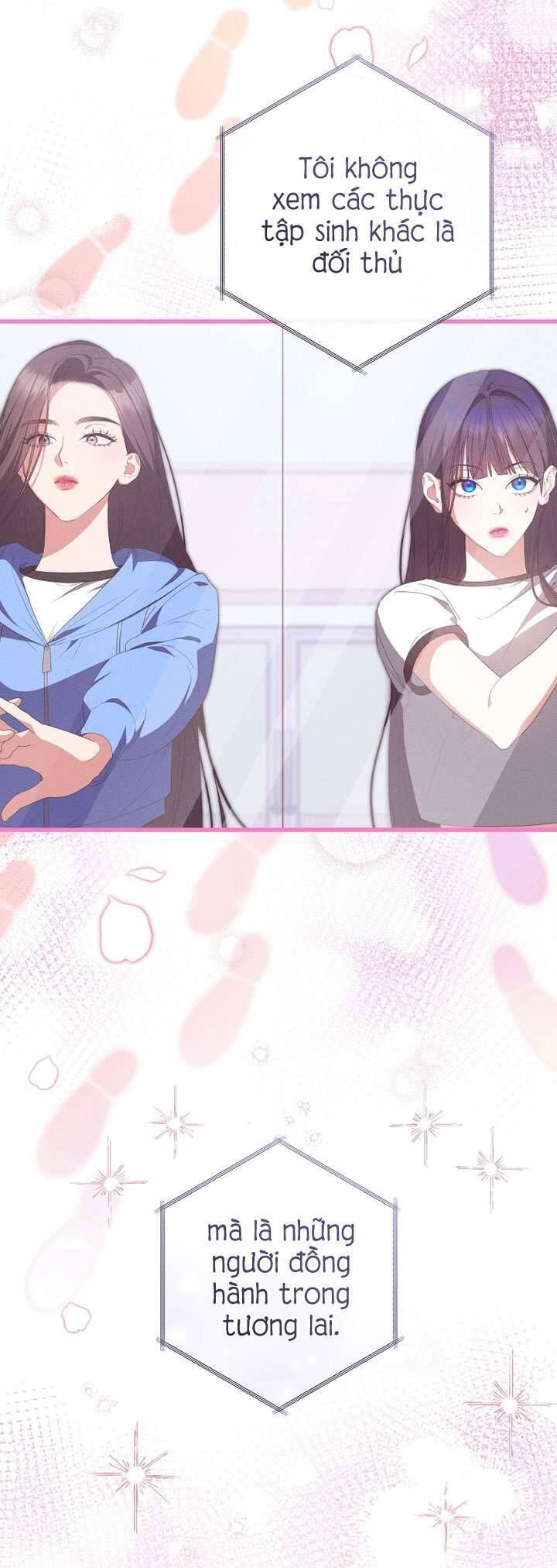 Trở Thành Leader Của Nhóm Nhạc Nữ Đang Trên Bờ Vực Sụp Đổ - Chapter 9 - Page 50