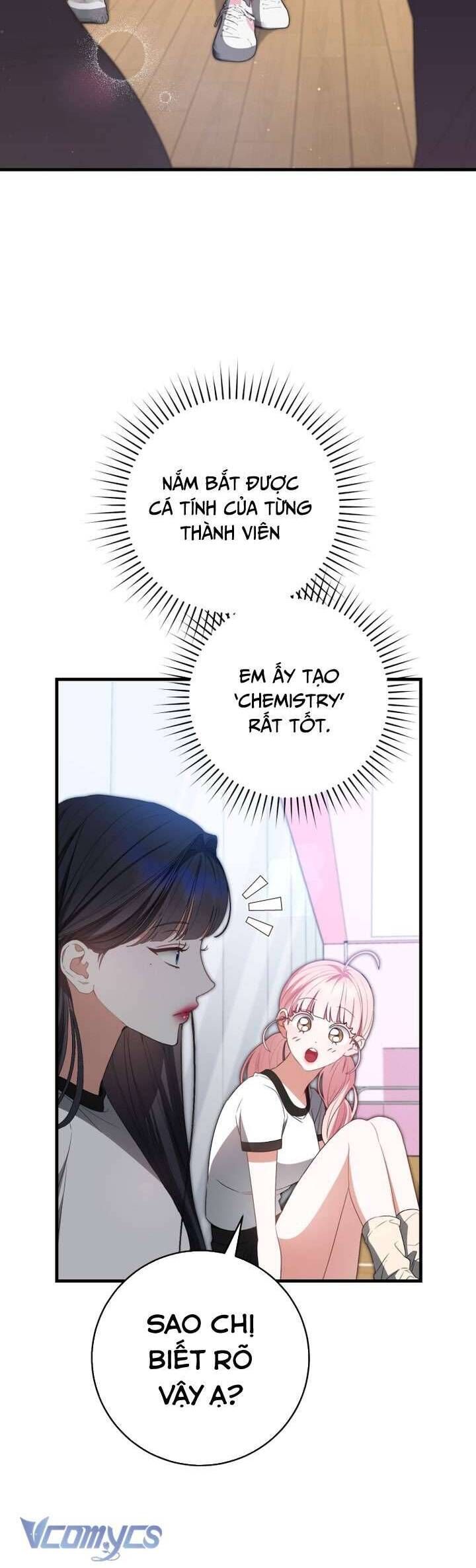 Trở Thành Leader Của Nhóm Nhạc Nữ Đang Trên Bờ Vực Sụp Đổ - Chapter 9 - Page 6