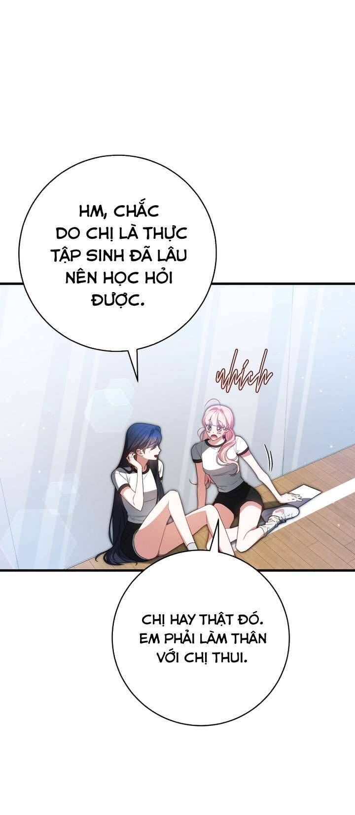 Trở Thành Leader Của Nhóm Nhạc Nữ Đang Trên Bờ Vực Sụp Đổ - Chapter 9 - Page 7