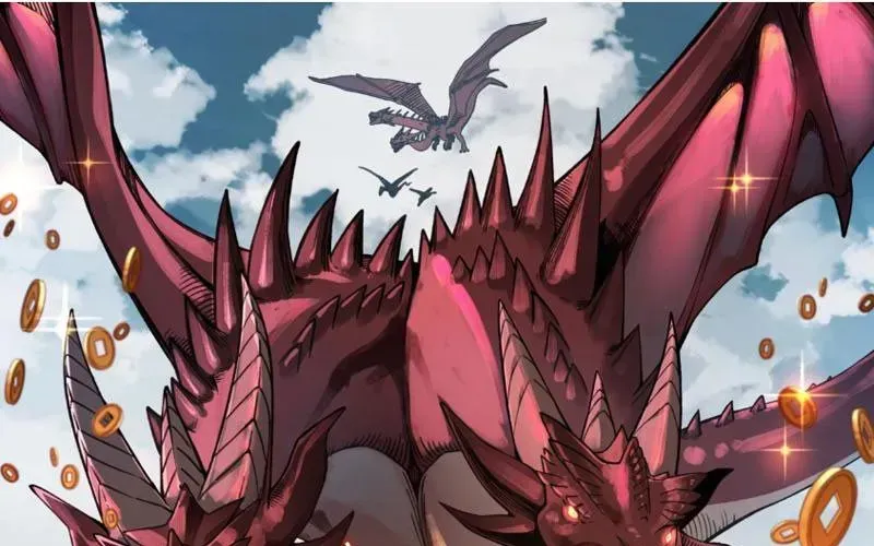 Bắt Đầu Chuyển Chức Tài Thần, Ta Chuyển Hóa Triệu Vạn Thần Sủng - Chapter 49 - Page 10