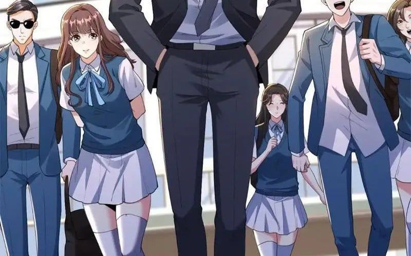 Ta Là Tiên Tôn Thiên Giới Bị Mất Trí Nhớ - Chapter 58 - Page 34