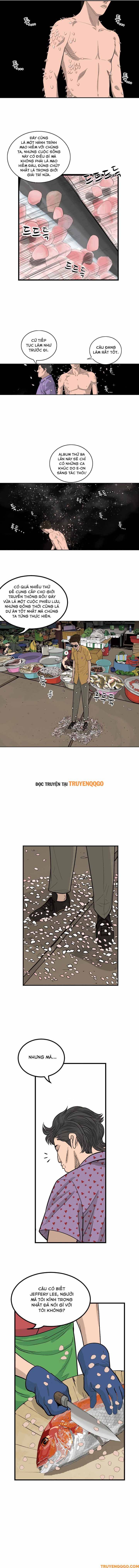 Cá Con (Vảy Cá) - Chapter 1 - Page 4