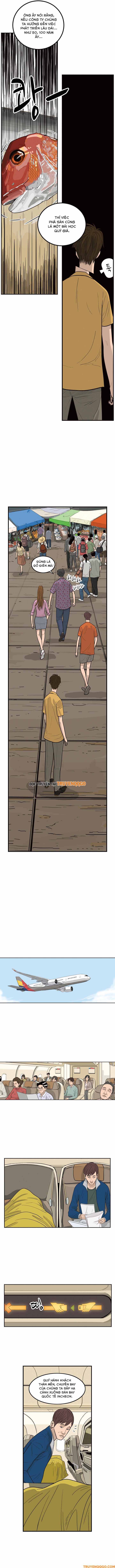 Cá Con (Vảy Cá) - Chapter 1 - Page 5