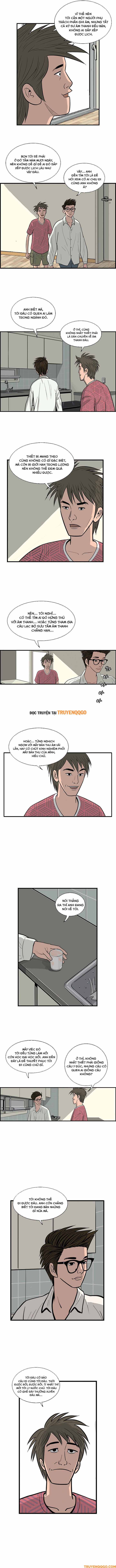 Cá Con (Vảy Cá) - Chapter 2 - Page 3