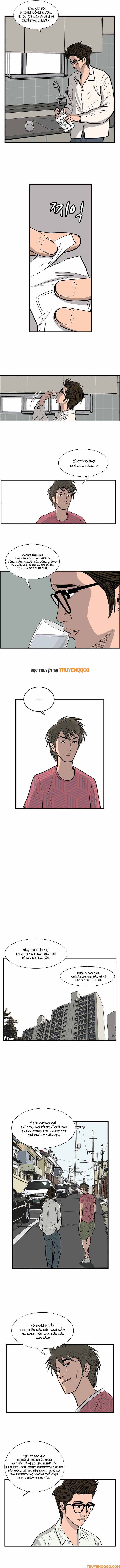 Cá Con (Vảy Cá) - Chapter 2 - Page 4