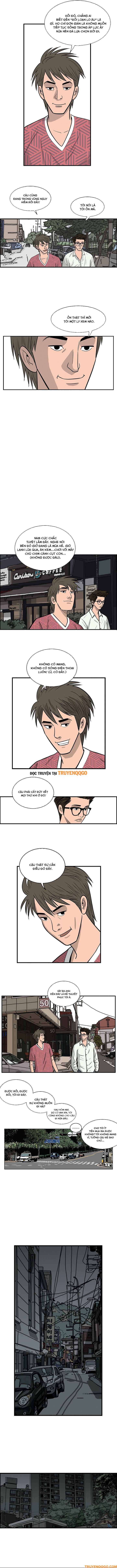 Cá Con (Vảy Cá) - Chapter 2 - Page 5