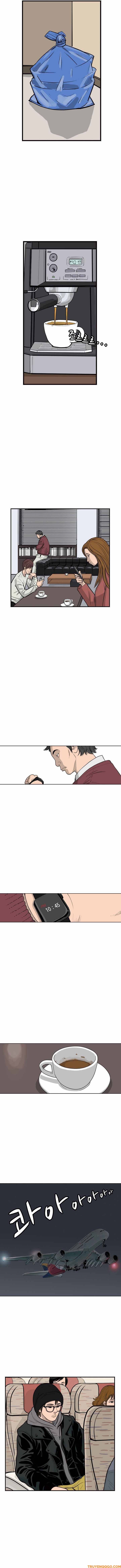 Cá Con (Vảy Cá) - Chapter 4 - Page 4