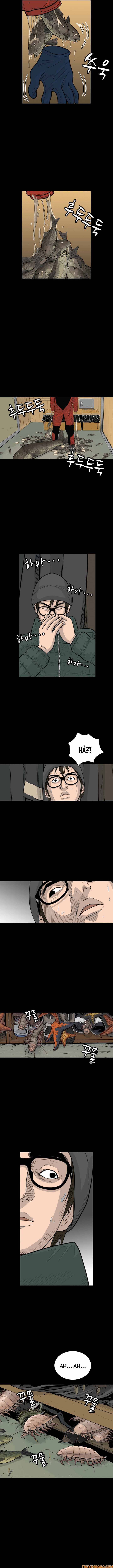 Cá Con (Vảy Cá) - Chapter 5 - Page 4