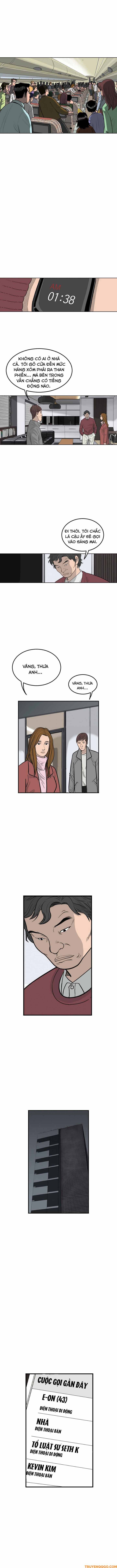 Cá Con (Vảy Cá) - Chapter 5 - Page 7