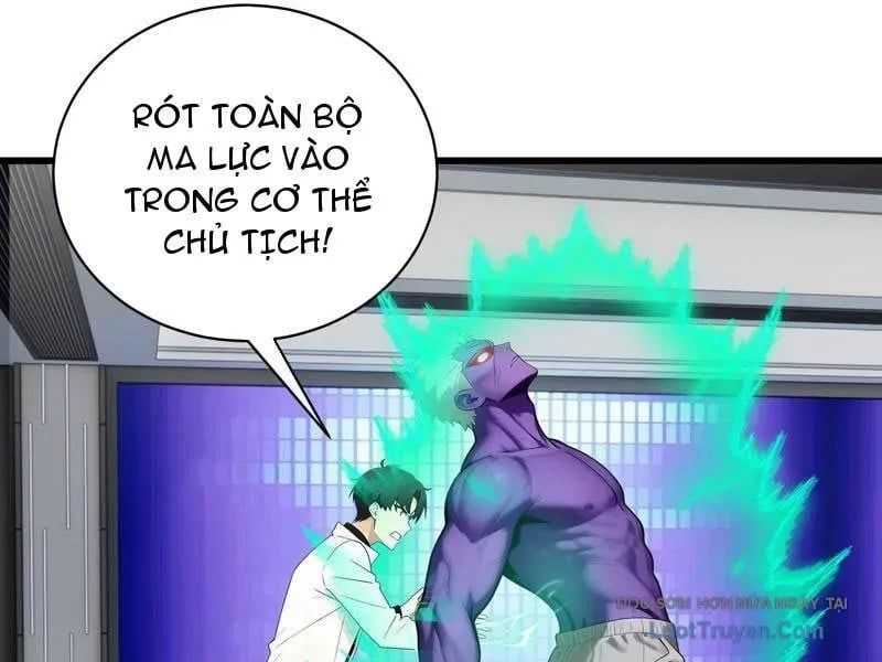 Võ Đạo Tông Sư Trùng Sinh Làm Công Nhân - Chapter 44 - Page 109