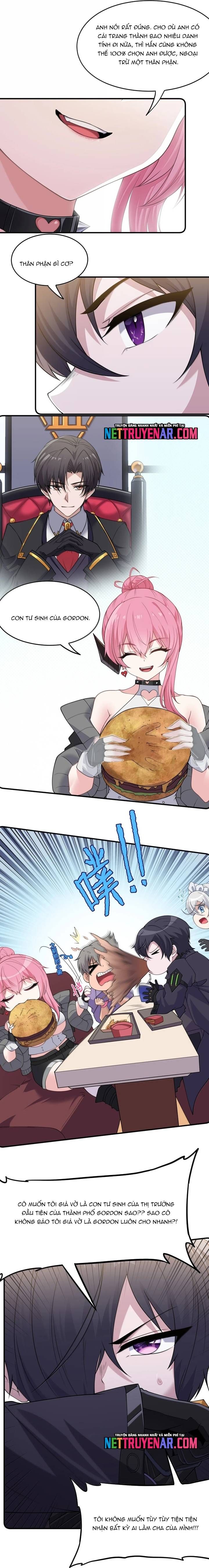 Thuật Sĩ Luyện Kim Tà Ác Không Giải Quyết Được Vật Thí Nghiệm Của Mình - Chapter 58 - Page 15