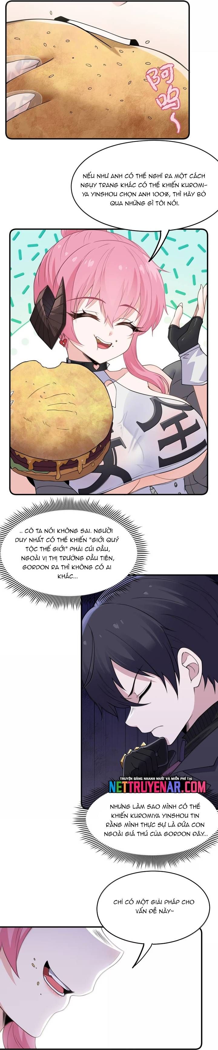 Thuật Sĩ Luyện Kim Tà Ác Không Giải Quyết Được Vật Thí Nghiệm Của Mình - Chapter 58 - Page 16