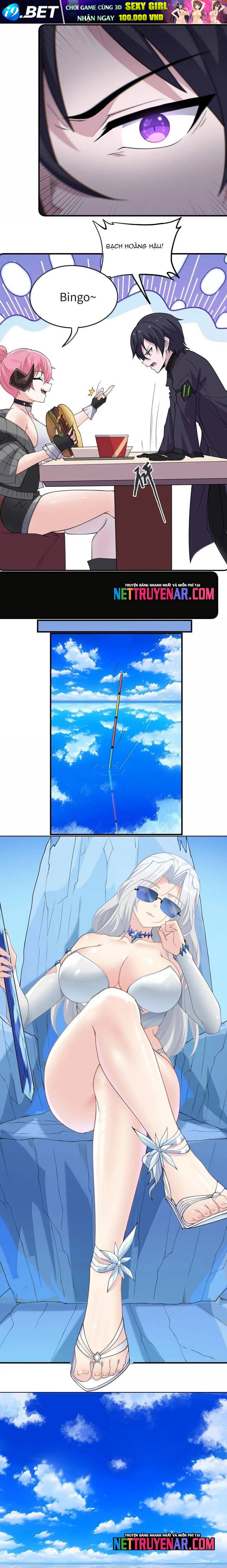 Thuật Sĩ Luyện Kim Tà Ác Không Giải Quyết Được Vật Thí Nghiệm Của Mình - Chapter 58 - Page 17