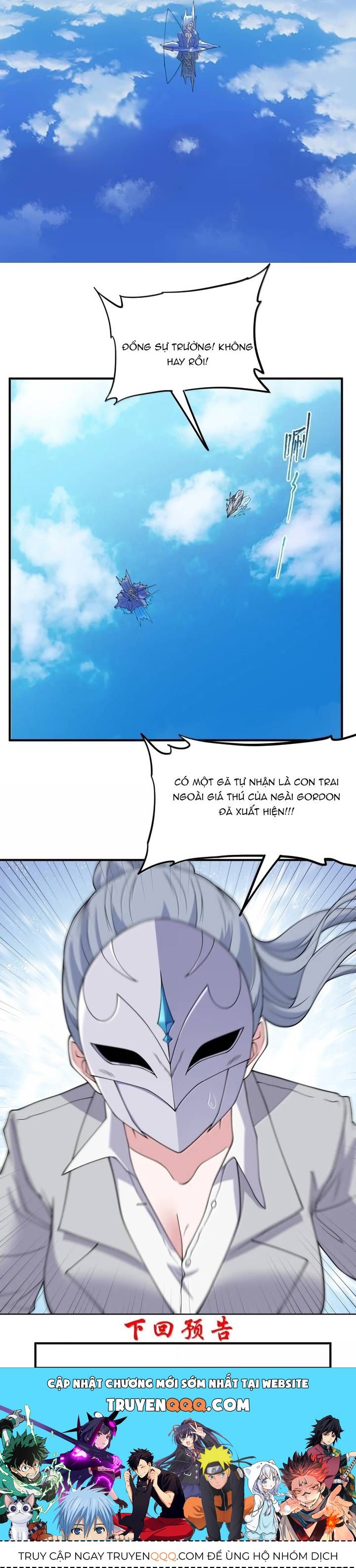 Thuật Sĩ Luyện Kim Tà Ác Không Giải Quyết Được Vật Thí Nghiệm Của Mình - Chapter 58 - Page 18