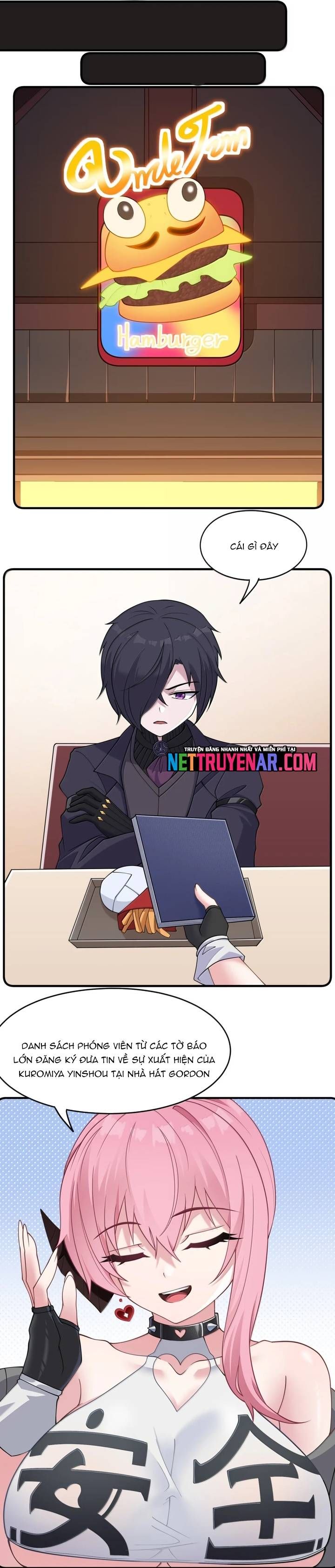 Thuật Sĩ Luyện Kim Tà Ác Không Giải Quyết Được Vật Thí Nghiệm Của Mình - Chapter 58 - Page 6