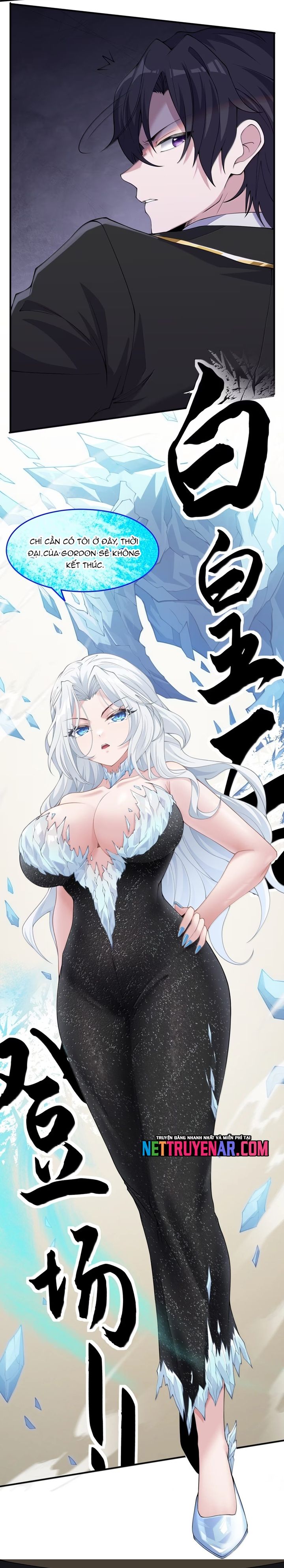 Thuật Sĩ Luyện Kim Tà Ác Không Giải Quyết Được Vật Thí Nghiệm Của Mình - Chapter 59 - Page 11