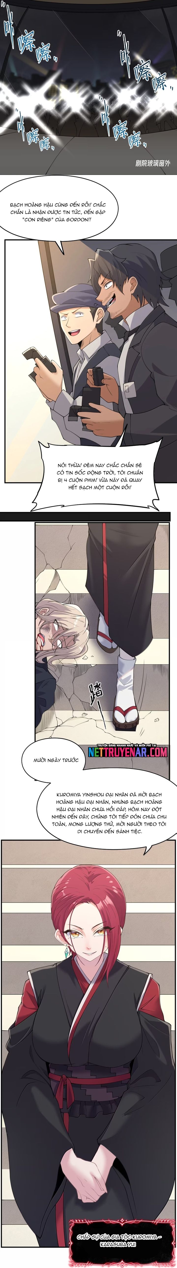 Thuật Sĩ Luyện Kim Tà Ác Không Giải Quyết Được Vật Thí Nghiệm Của Mình - Chapter 59 - Page 12