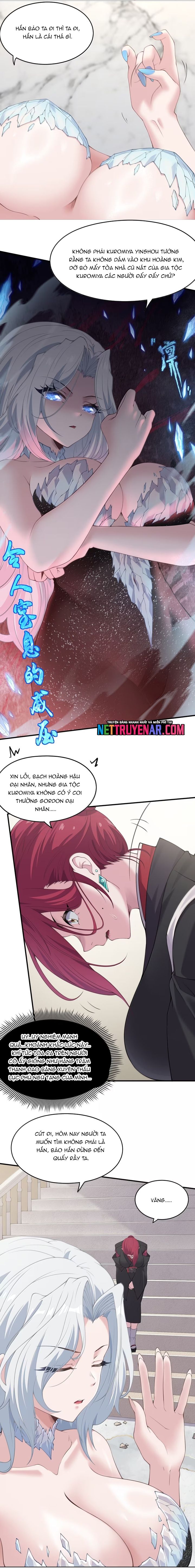 Thuật Sĩ Luyện Kim Tà Ác Không Giải Quyết Được Vật Thí Nghiệm Của Mình - Chapter 59 - Page 13