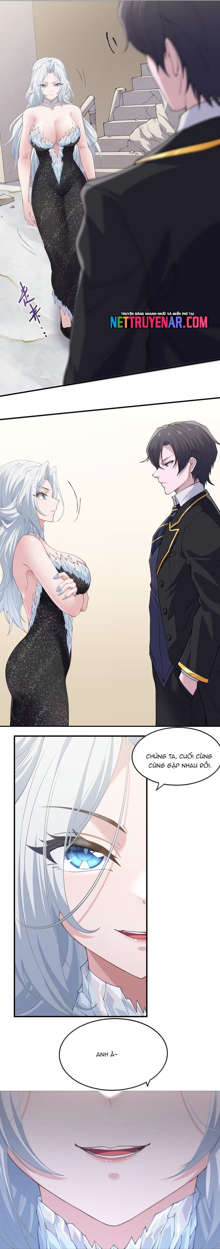 Thuật Sĩ Luyện Kim Tà Ác Không Giải Quyết Được Vật Thí Nghiệm Của Mình - Chapter 59 - Page 14