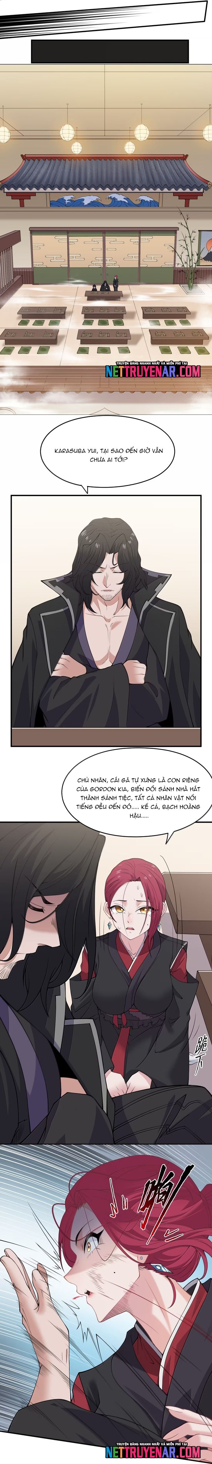 Thuật Sĩ Luyện Kim Tà Ác Không Giải Quyết Được Vật Thí Nghiệm Của Mình - Chapter 59 - Page 16