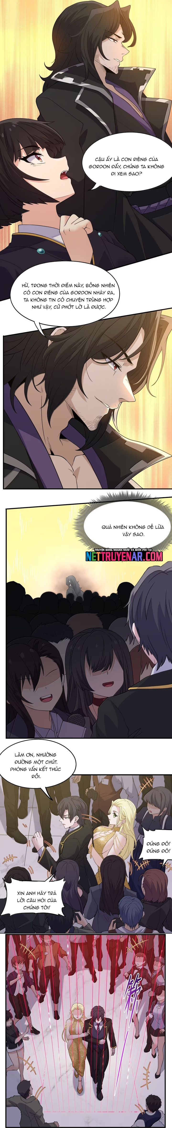 Thuật Sĩ Luyện Kim Tà Ác Không Giải Quyết Được Vật Thí Nghiệm Của Mình - Chapter 59 - Page 3