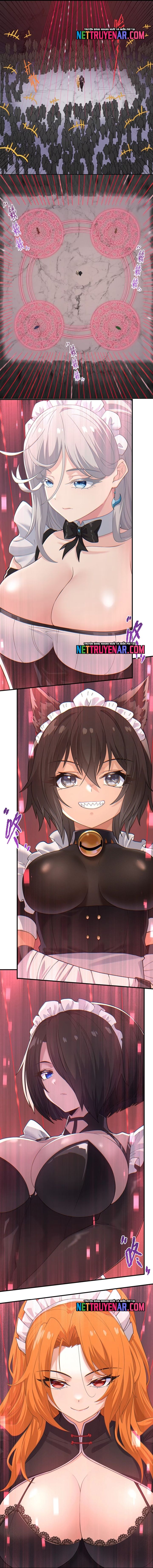 Thuật Sĩ Luyện Kim Tà Ác Không Giải Quyết Được Vật Thí Nghiệm Của Mình - Chapter 59 - Page 4