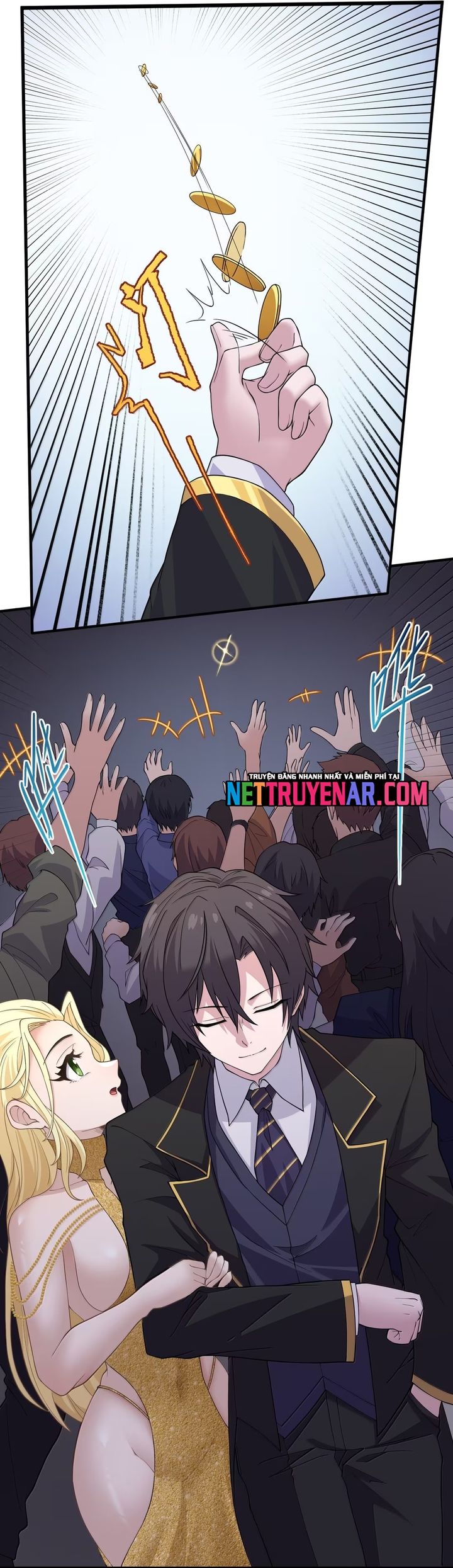 Thuật Sĩ Luyện Kim Tà Ác Không Giải Quyết Được Vật Thí Nghiệm Của Mình - Chapter 59 - Page 6