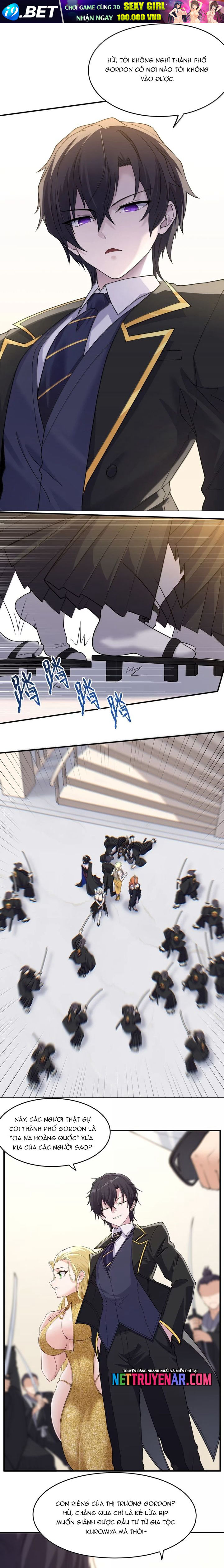 Thuật Sĩ Luyện Kim Tà Ác Không Giải Quyết Được Vật Thí Nghiệm Của Mình - Chapter 59 - Page 8