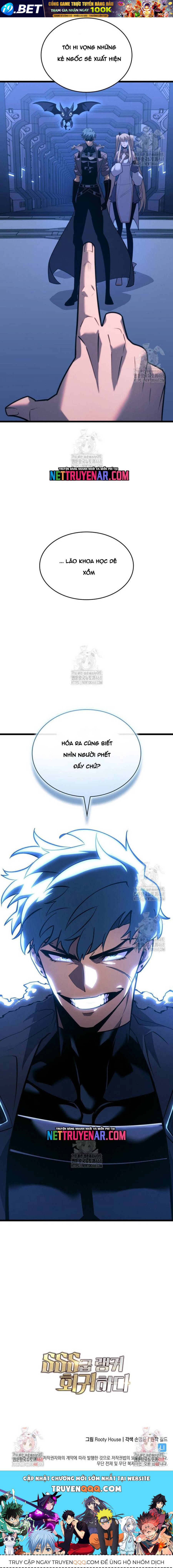 Sự Trở Lại Của Người Chơi Cấp SSS - Chapter 162 - Page 11