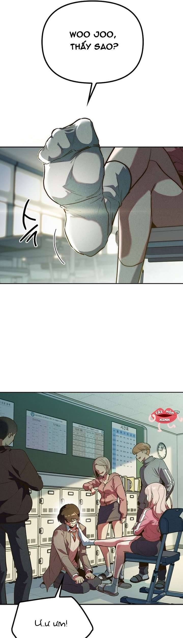 Thiếu Nữ 12 Con Giáp - Chapter 1 - Page 15