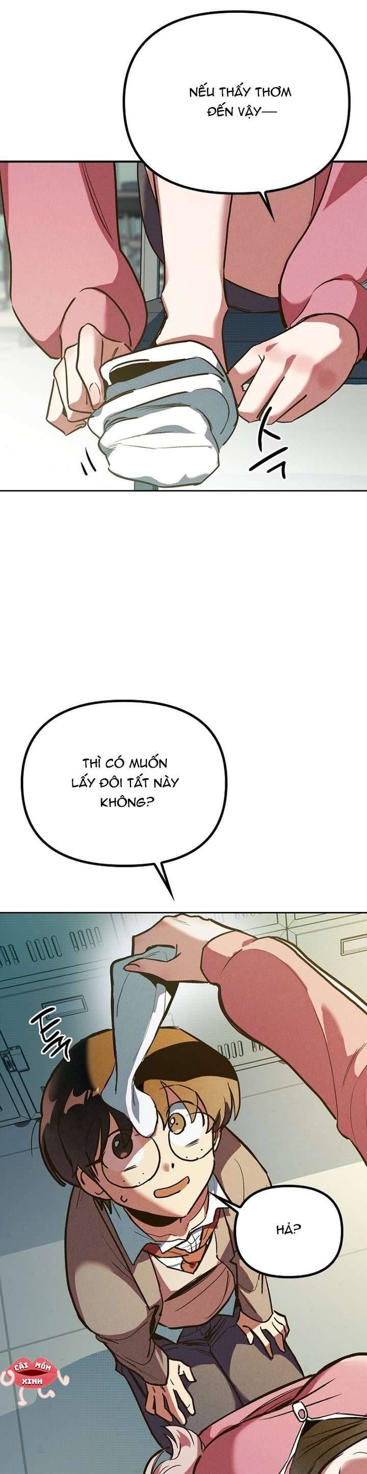 Thiếu Nữ 12 Con Giáp - Chapter 1 - Page 19
