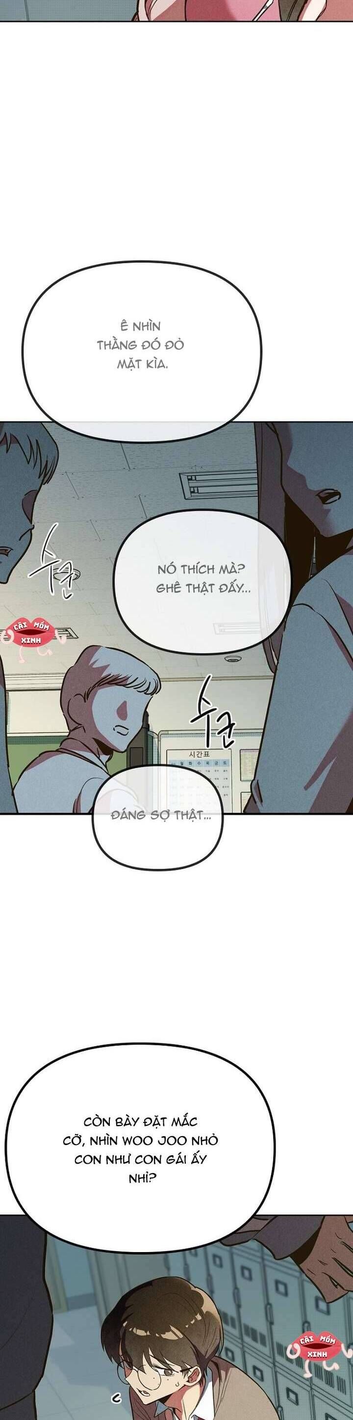 Thiếu Nữ 12 Con Giáp - Chapter 1 - Page 20