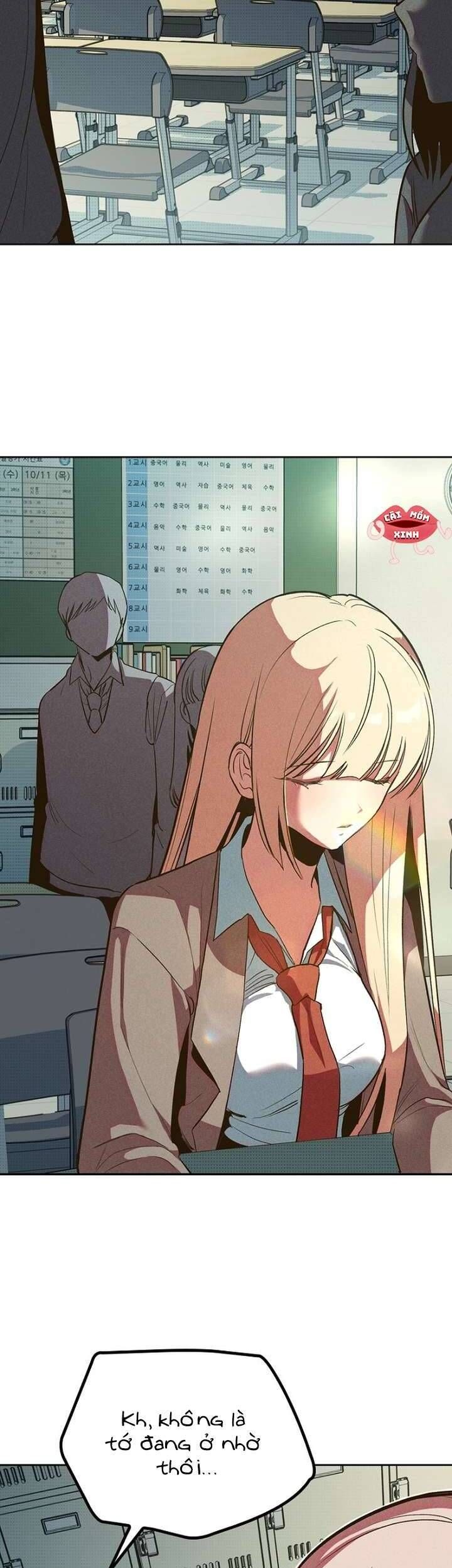 Thiếu Nữ 12 Con Giáp - Chapter 1 - Page 24