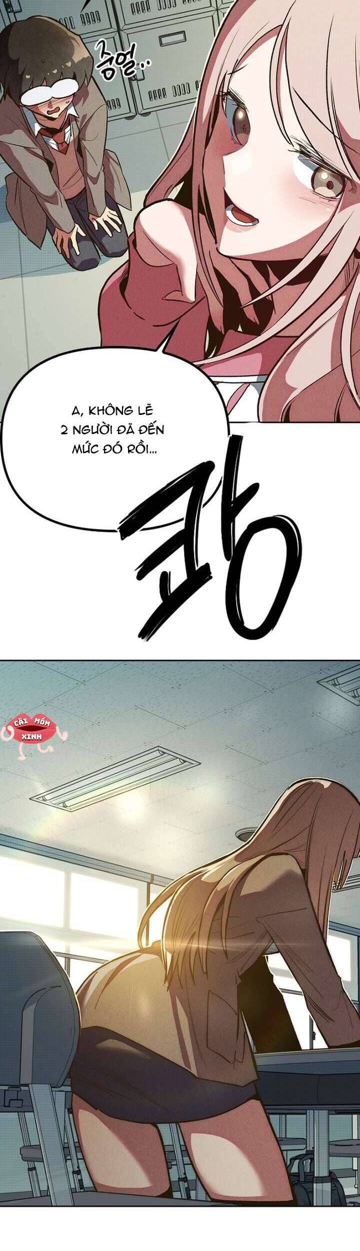 Thiếu Nữ 12 Con Giáp - Chapter 1 - Page 25