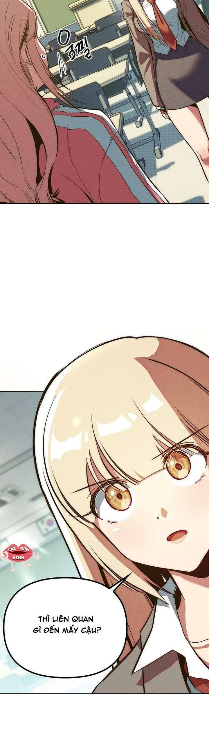 Thiếu Nữ 12 Con Giáp - Chapter 1 - Page 27