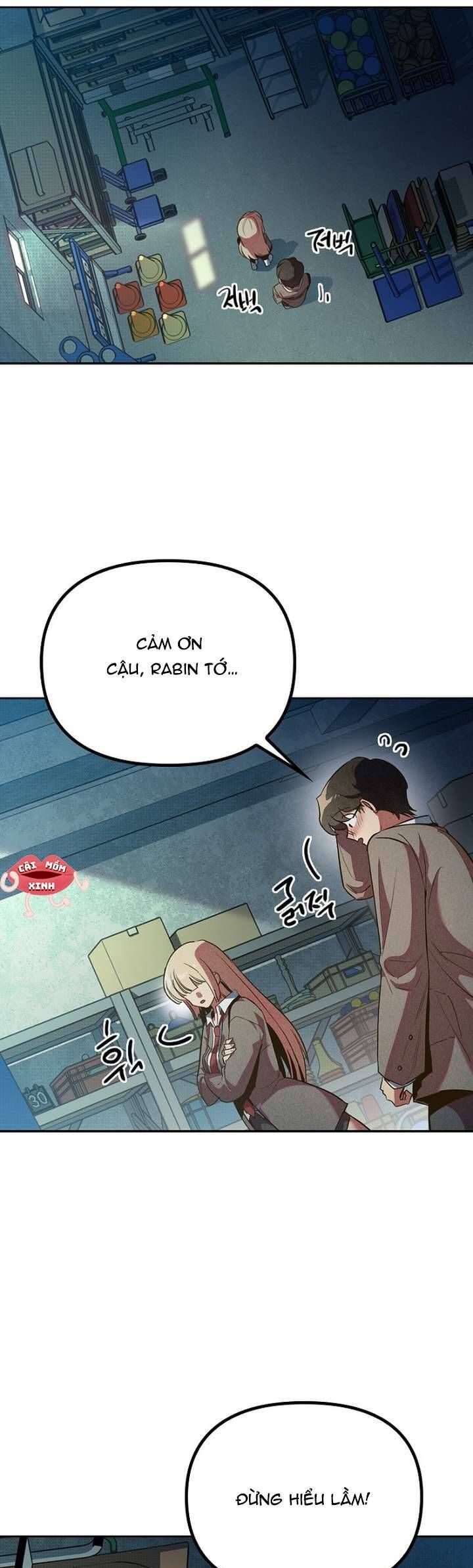 Thiếu Nữ 12 Con Giáp - Chapter 1 - Page 34
