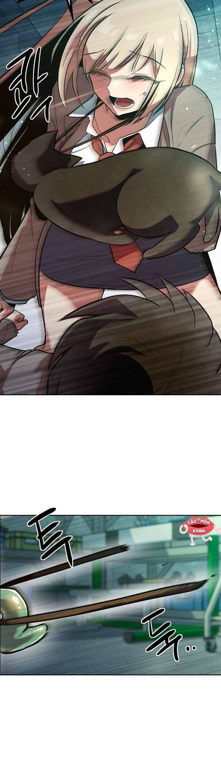 Thiếu Nữ 12 Con Giáp - Chapter 1 - Page 41