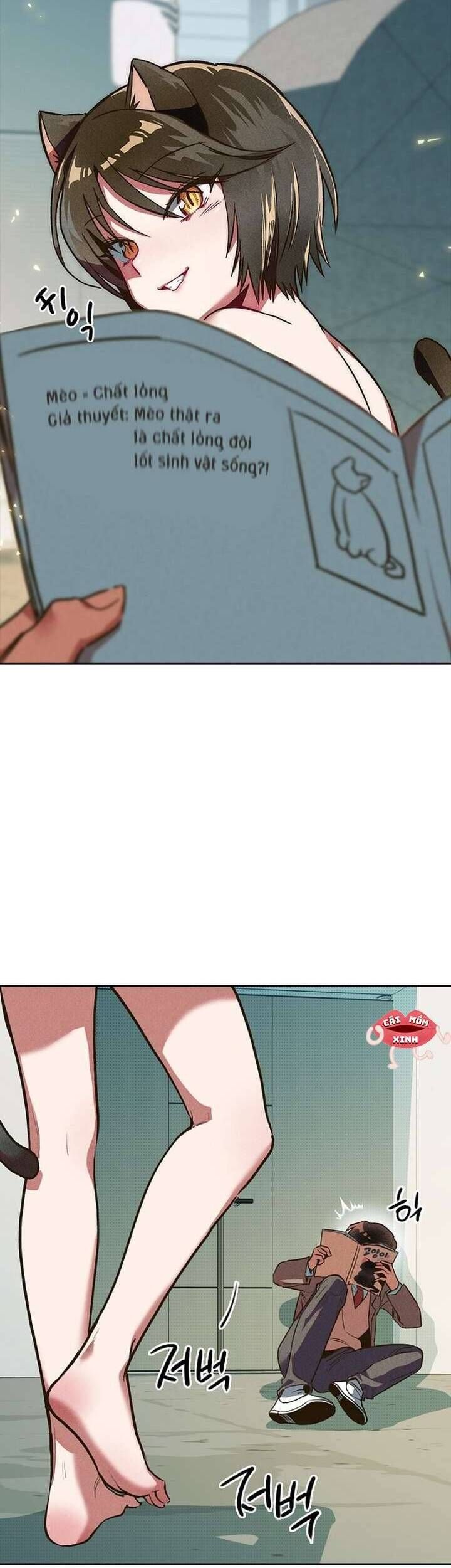 Thiếu Nữ 12 Con Giáp - Chapter 1 - Page 7