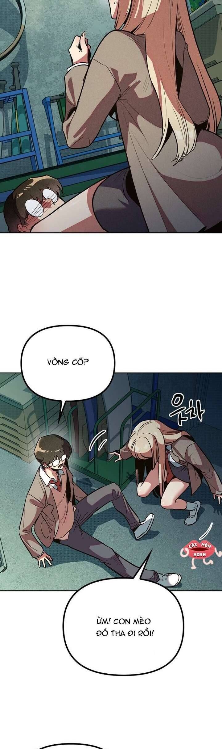 Thiếu Nữ 12 Con Giáp - Chapter 1 - Page 97