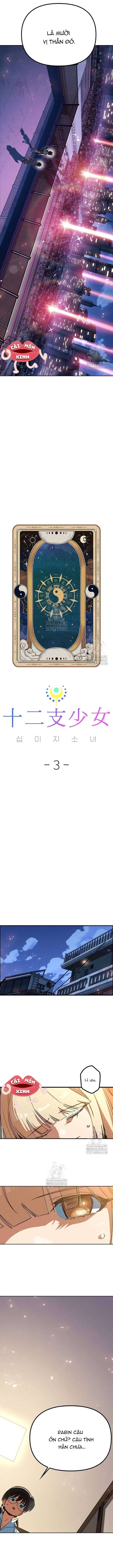 Thiếu Nữ 12 Con Giáp - Chapter 3.2 - Page 22