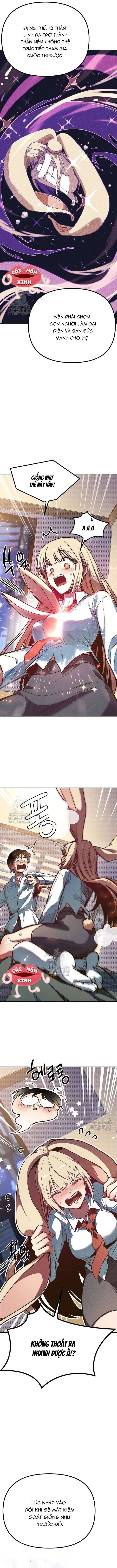 Thiếu Nữ 12 Con Giáp - Chapter 3.2 - Page 27