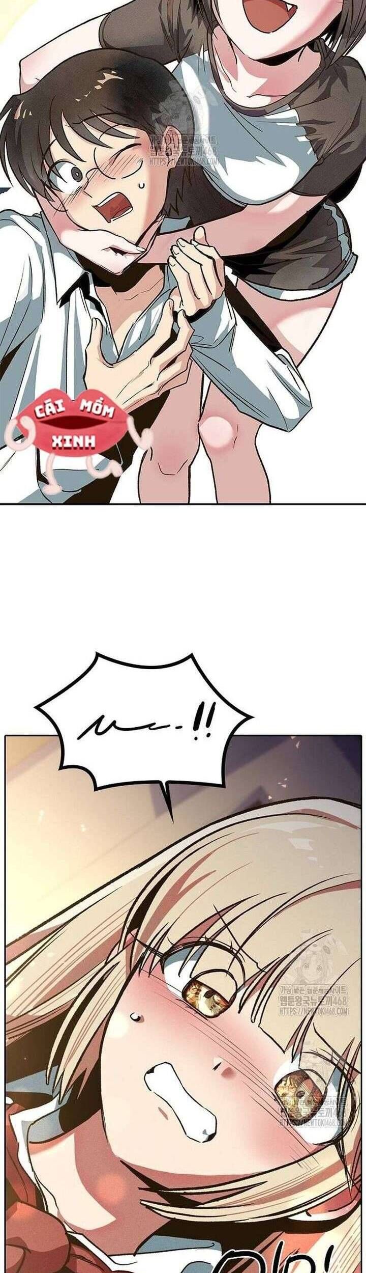 Thiếu Nữ 12 Con Giáp - Chapter 4 - Page 40