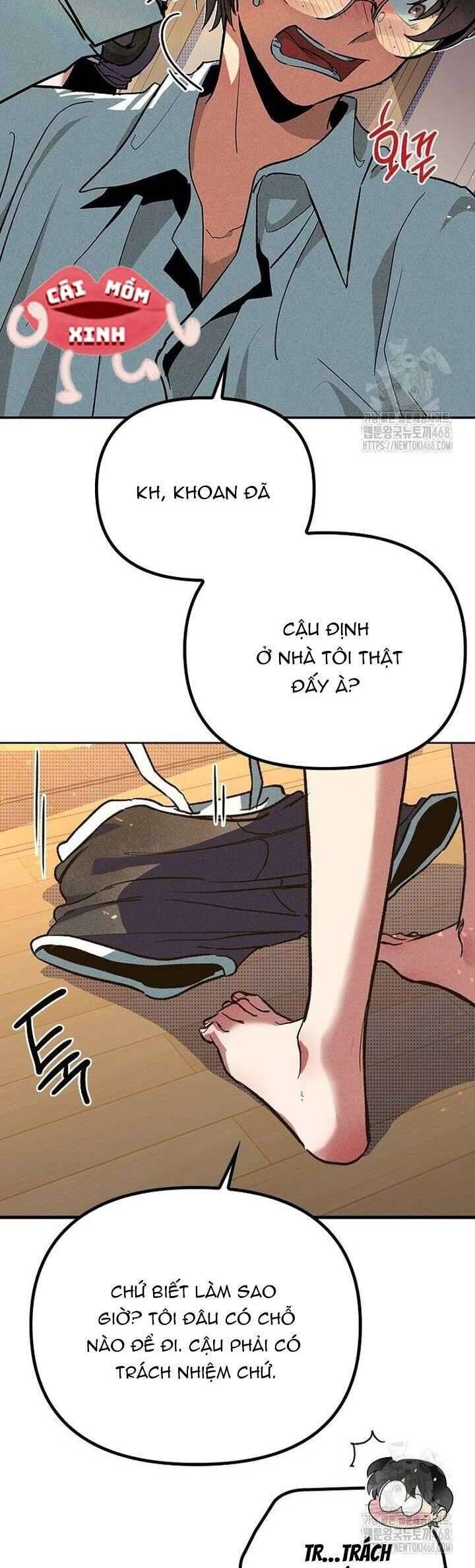 Thiếu Nữ 12 Con Giáp - Chapter 4 - Page 44