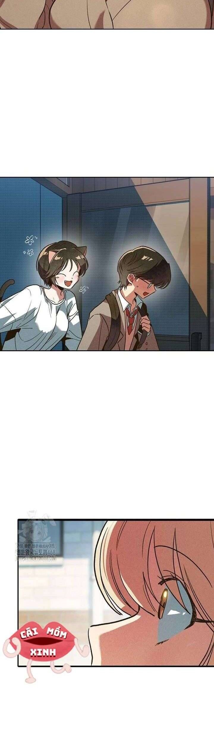 Thiếu Nữ 12 Con Giáp - Chapter 5 - Page 32