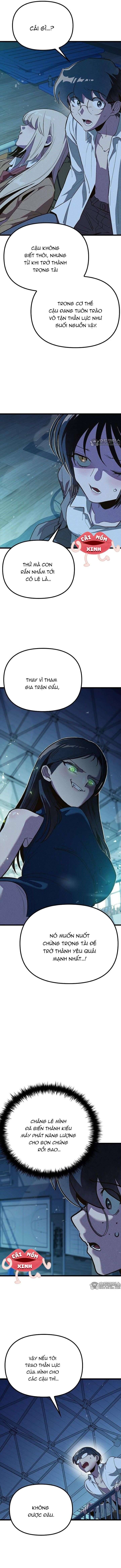 Thiếu Nữ 12 Con Giáp - Chapter 7 - Page 9