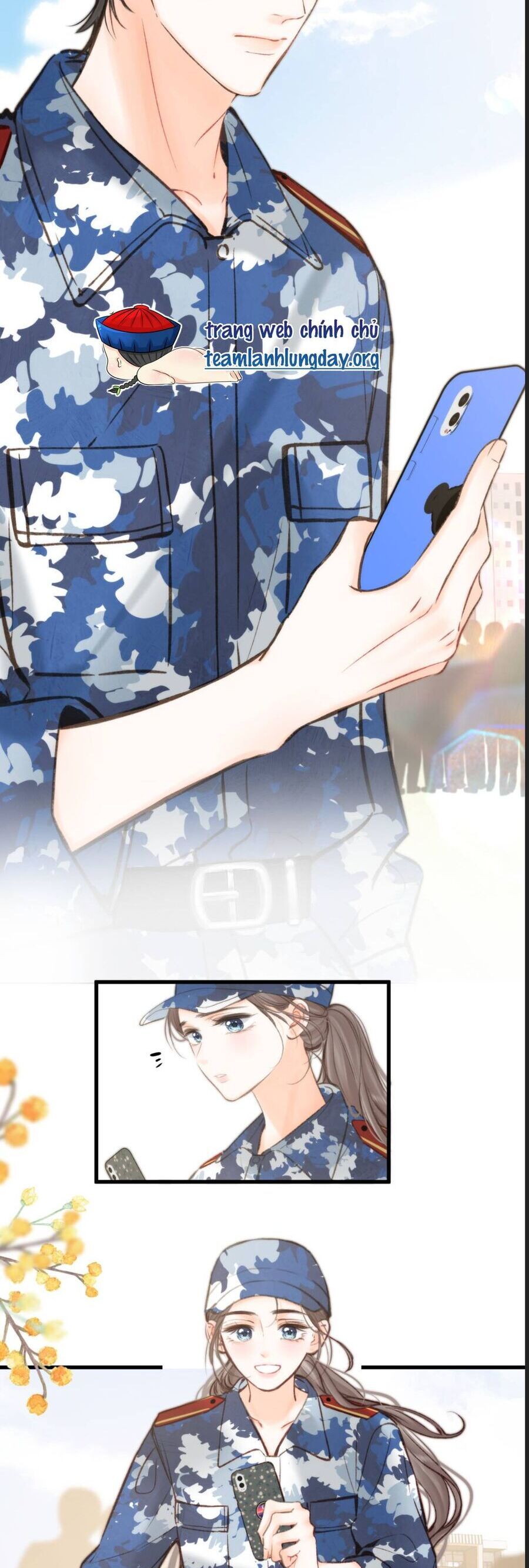 Tôi Mộng Giữa Ban Ngày - Chapter 108 - Page 10