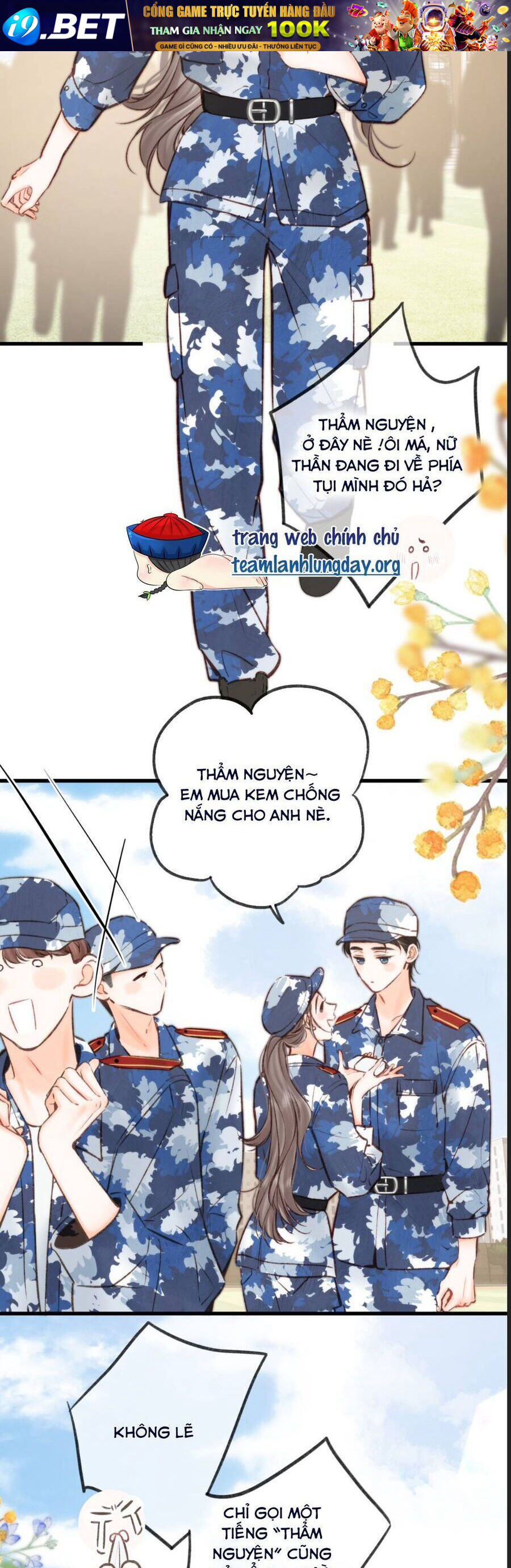 Tôi Mộng Giữa Ban Ngày - Chapter 108 - Page 11