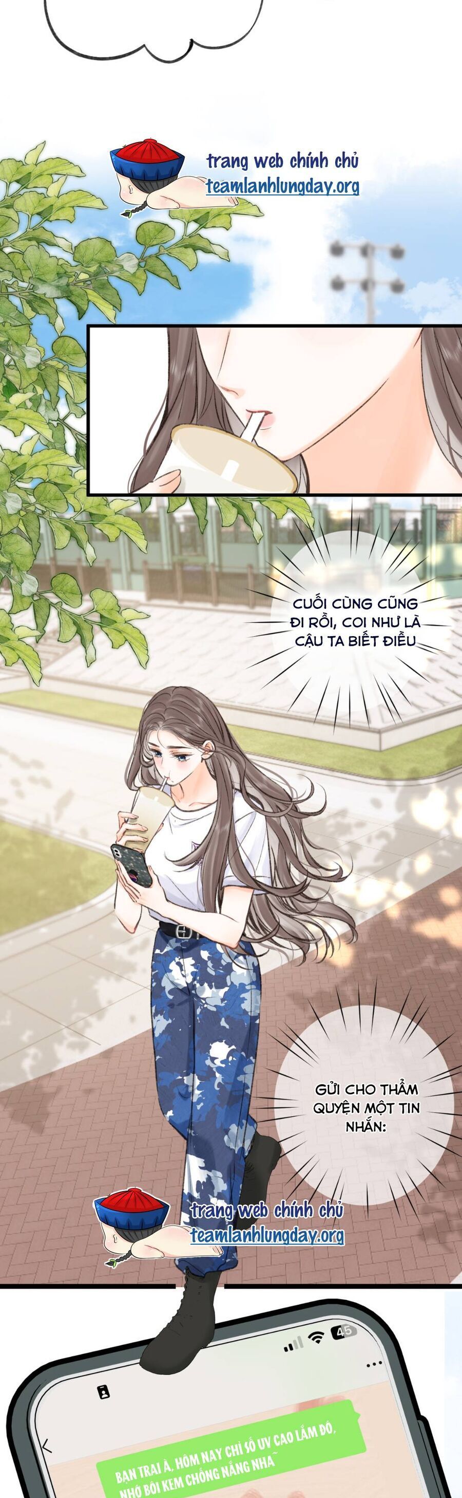 Tôi Mộng Giữa Ban Ngày - Chapter 108 - Page 17