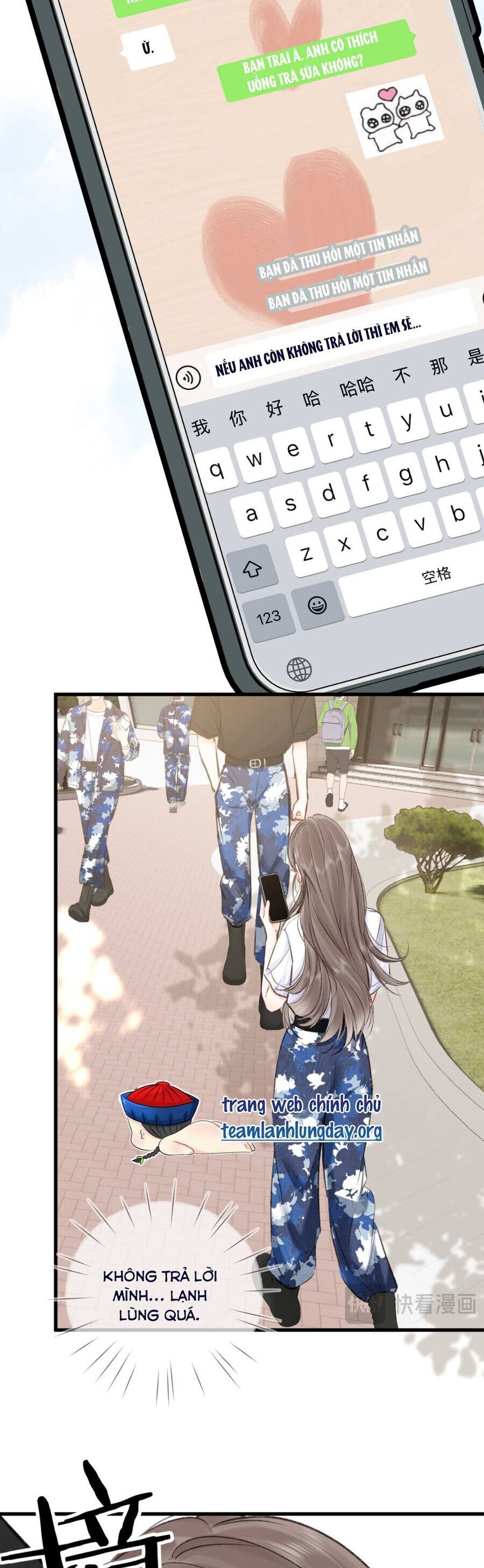 Tôi Mộng Giữa Ban Ngày - Chapter 108 - Page 18