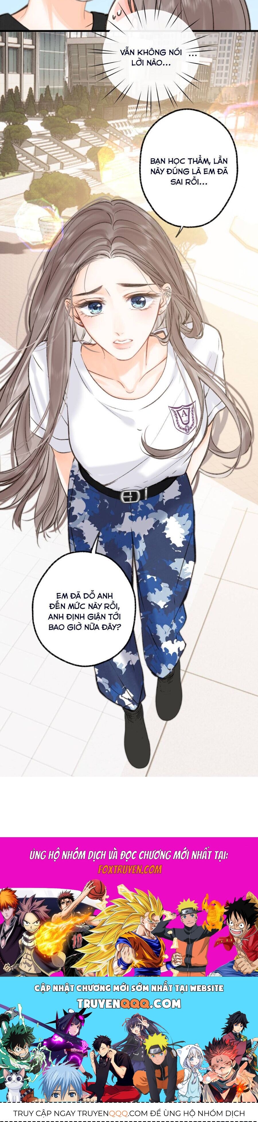 Tôi Mộng Giữa Ban Ngày - Chapter 108 - Page 23